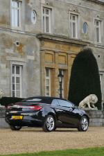 Vauxhall Cascada 2013 года